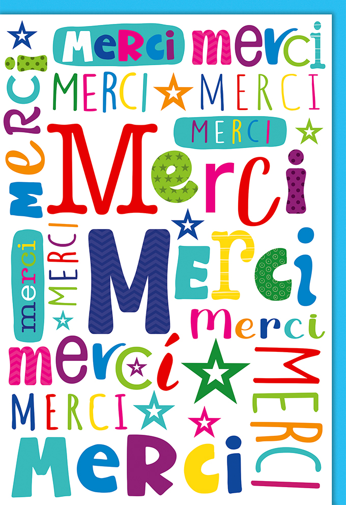 Carte Merci