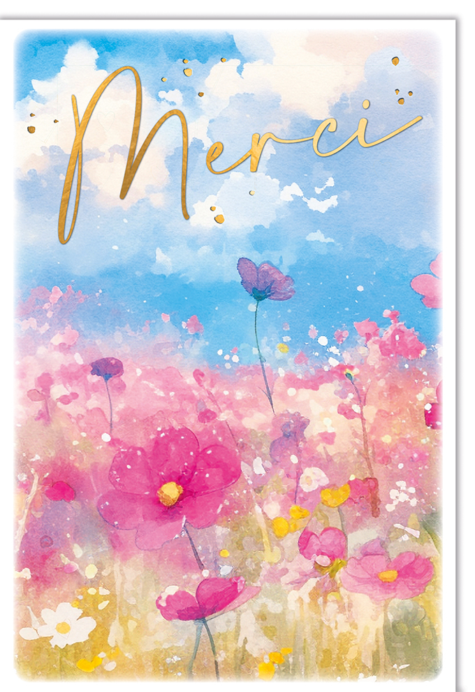 Carte Merci
