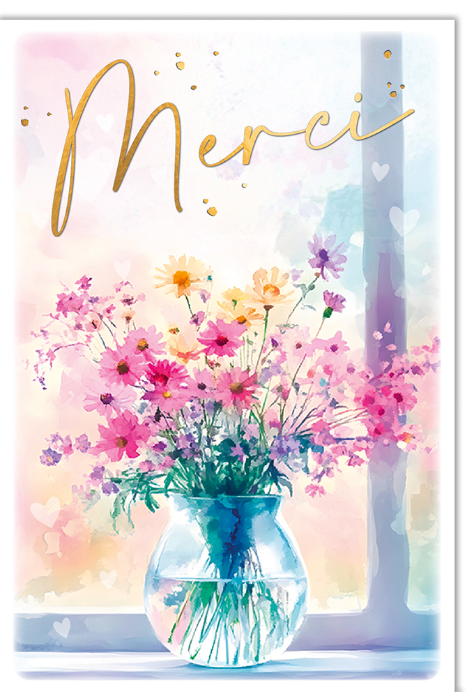 Carte Merci