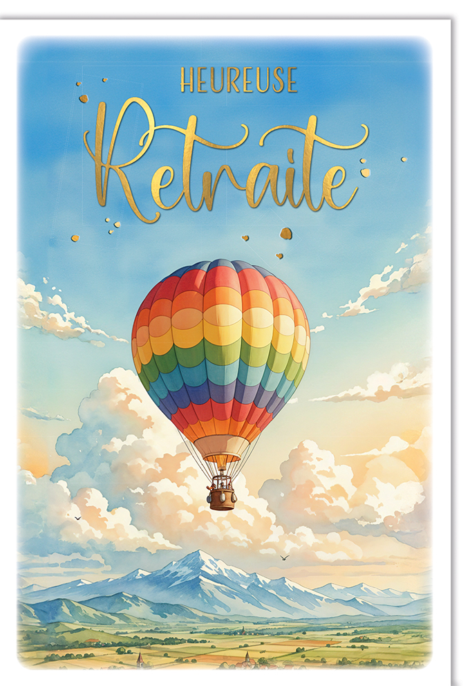 Carte Retraite