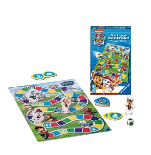[BZ45147915] Jeu de voyage Pat patrouille