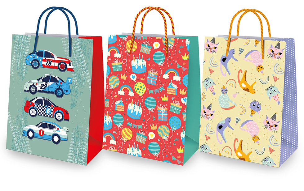 [PG AFSAC6PE6] Geschenktaschen XL 3.90/St. (x10=VE)