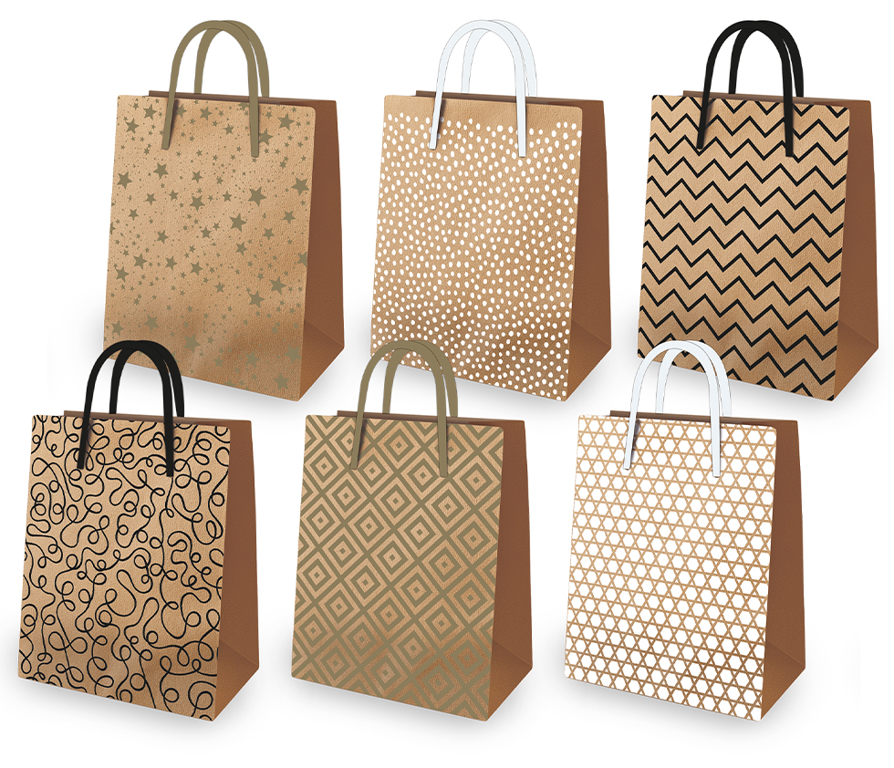 [PG SACK4P] Sacs-cadeaux M Fr. 2.90/pce (x10=UV)