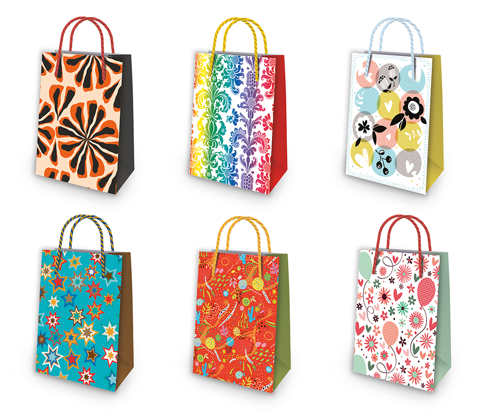 Geschenktaschen S 1.90/St. x10 (VE)