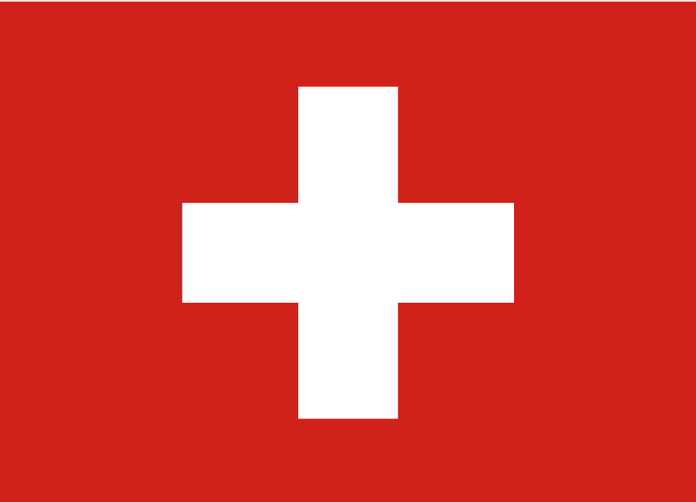 [CP CH135] Postcards Croix Suisse