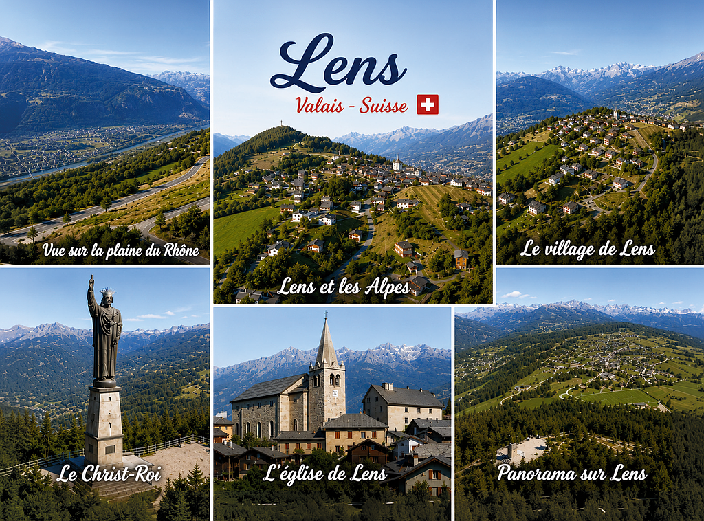 [CP VS140] Postcards Lens VS