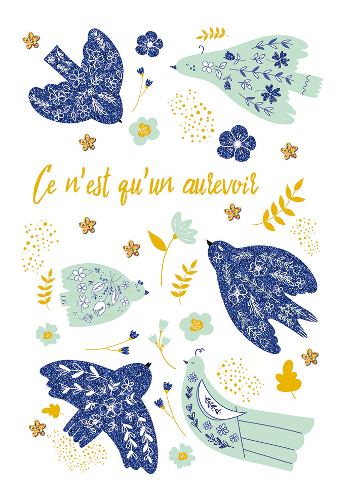 [A4-DP MAXI48] Carte A4 Départ