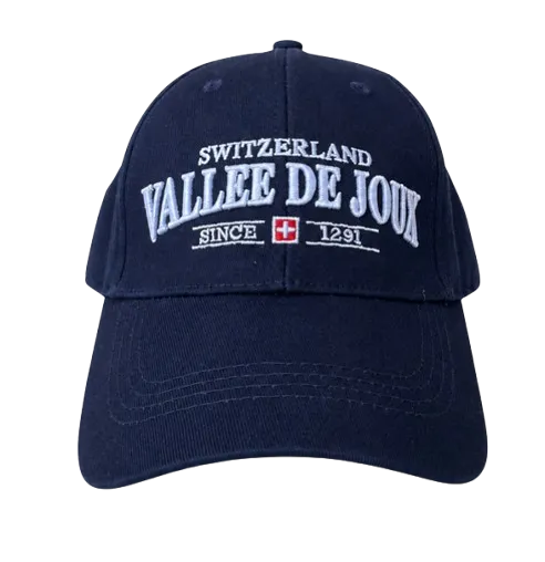 [CR 5912VJ] Casquette Vallée de Joux