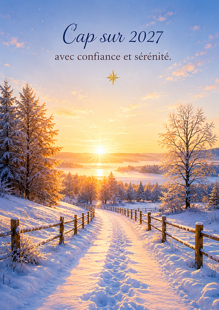 Carte Bonne Année