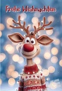 Mischung 5 Karten je 4.90 Weihnachten 3D