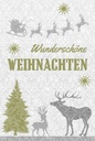 Mischung 10 Karten je 3.90 Weihnachten Doppeltext