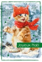  Mélange de 10 cartes à 3.90 Joyeux Noël