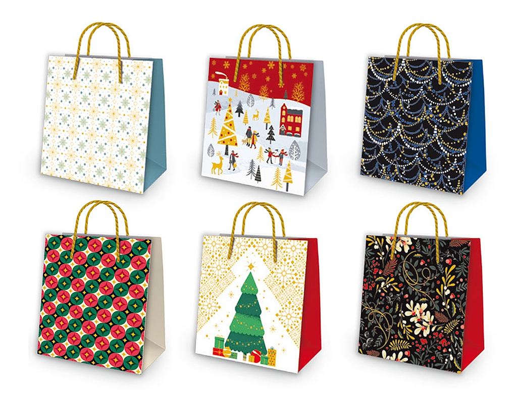 Sacs-cadeaux M Fr. 2.90/pce x10 (UV)