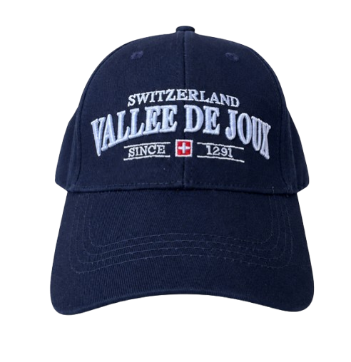 Casquette "Vallée de Joux"