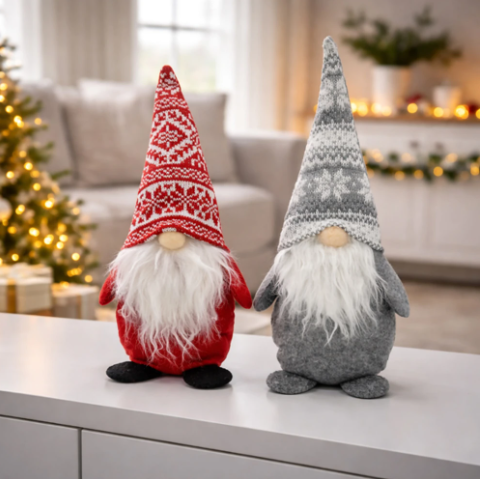 Duo de gnomes (12.90/pce)
