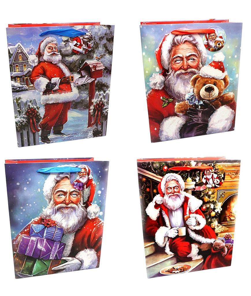 Sacs-cadeaux Fr. 3.90/pce x10 (UV) L noël
