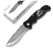 Klappmesser Schwarz