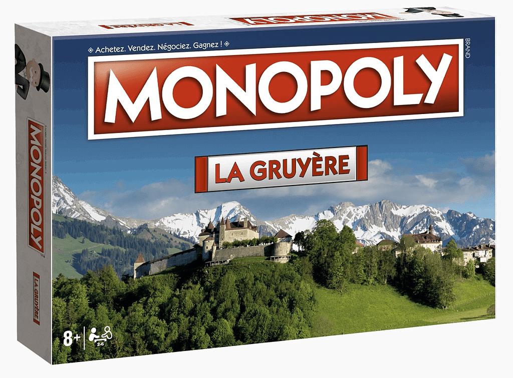 Monopoly La Gruyère