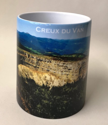 [MUG 46005] Tasse Le Creux du Van