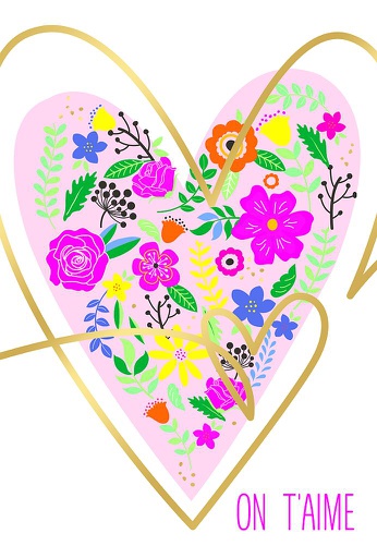 [LO 172501] Carte Love