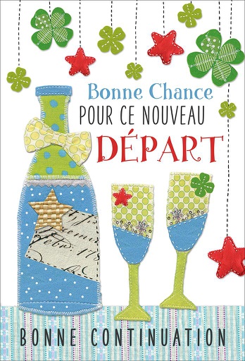 [DP 525150-03] Carte Départ