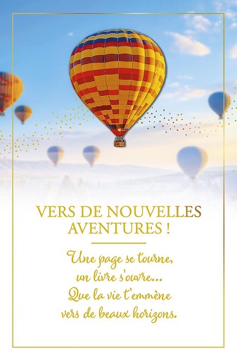 [DP 70021] Carte Départ
