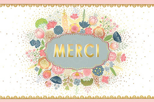 [MC 60022] Carte Merci