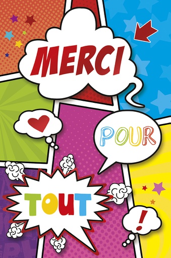 [MC 60058] Carte Merci