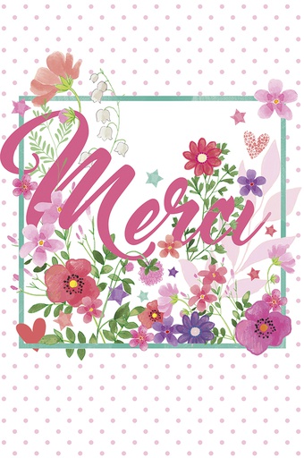 [MC 61603] Carte Merci