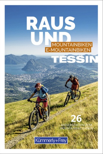 [BZ38098924] Raus und (E-)Mountainbiken Tessin