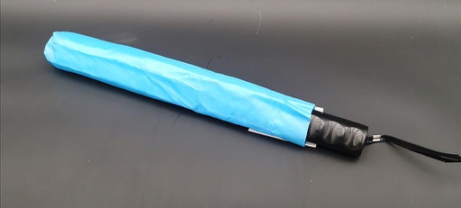 [ZE 2898-3] Parapluie automatique, bleu