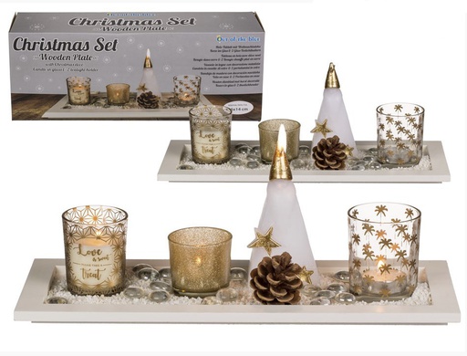 [KS 950094] Décoration de table noël