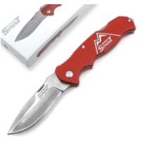 [MS OSME2020.320] Couteau pliant rouge