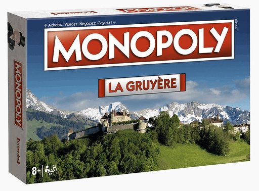 [BZ35785077] Monopoly La Gruyère