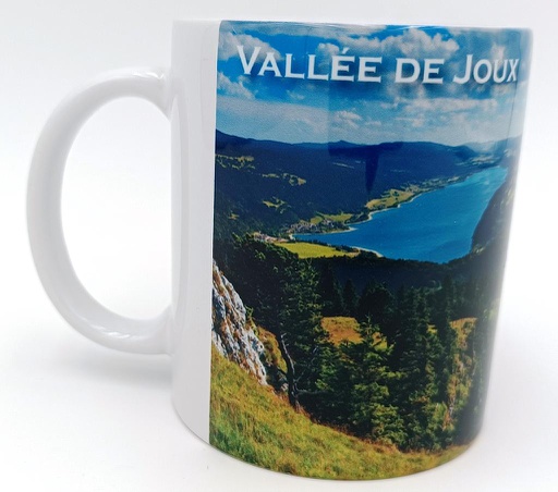 [MUG 27476] Tasse vache JURA