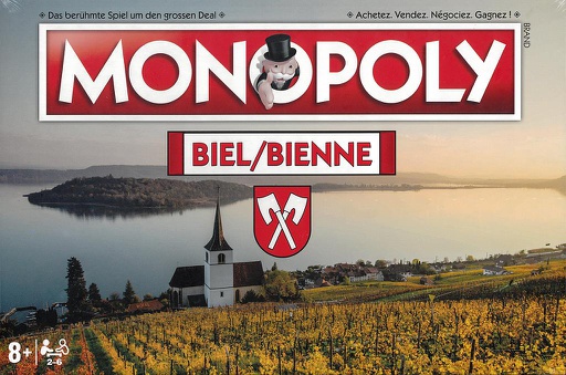 [BZ30163760-V9] Monopoly Bienne F+D