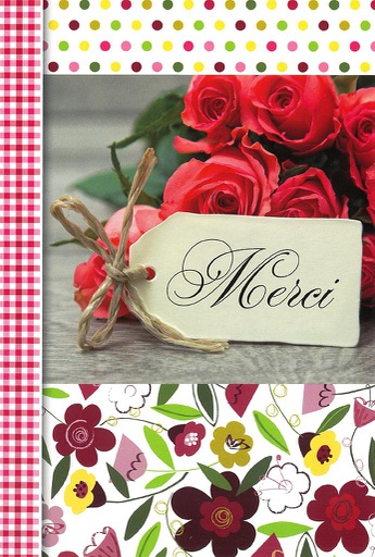 [MC C92111] Carte Merci