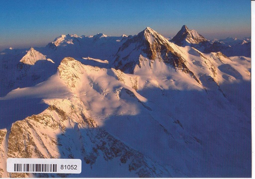 [6181052] Postcards 81052  Hautes Montagnes