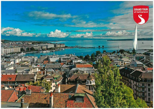 [1027761] Postcards 27761 Genève