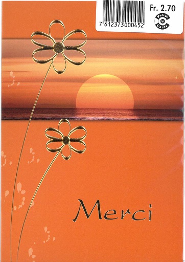 [A6-MC 1] Carte Merci