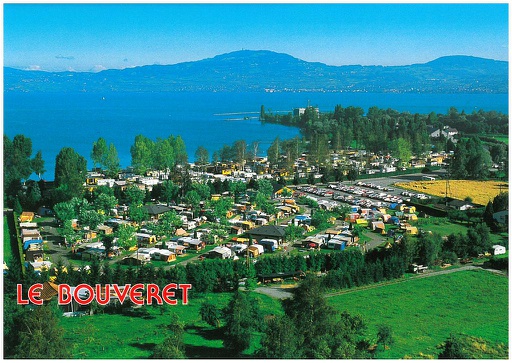 [6120020] Postcards 20020 Le Bouveret (VS) Port-Valais