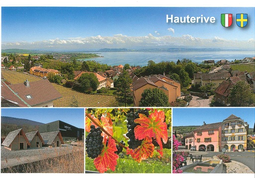 [1027308] Postcards 27308 Hauterive