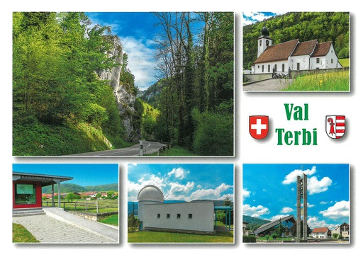 [1028630] Postcards 28630 Val-Terbi, Vicques, Vermes