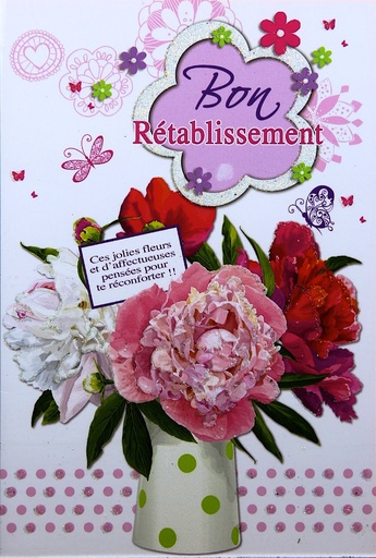 [PR 15442] Carte Rétablissement