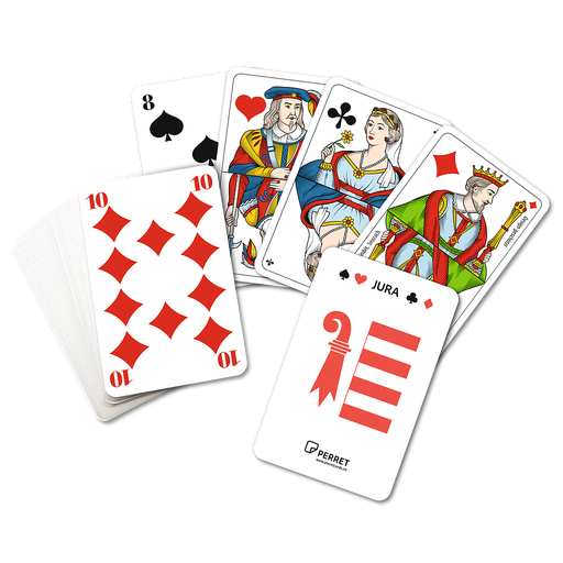 [jxju] Kartenspiel JURA