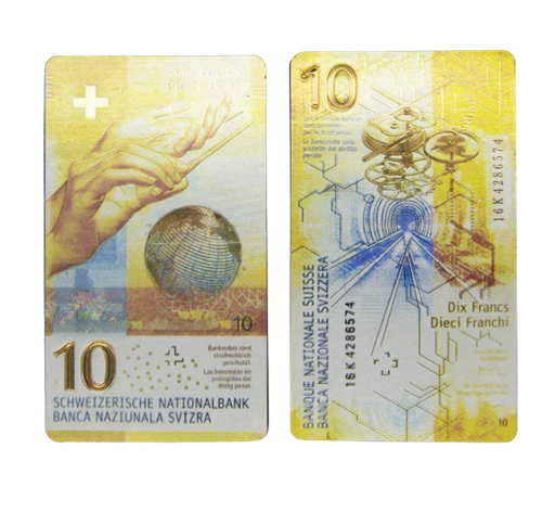 [MG 9186] Magnet 10-Franken-Banknote