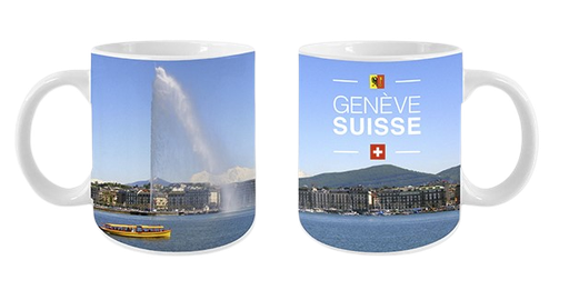 [MUG 2035] Tasse Genève