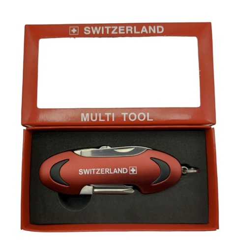 [CR 9108] Multitool pince &quot;Switzerland&quot; (copy)