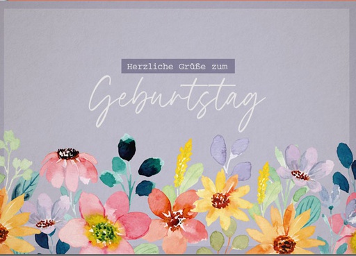 [#GB UK-34894] Karte Geburtstag (copy)