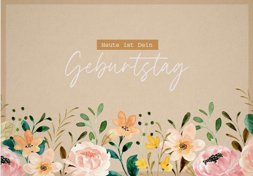 [#GB UK-34896] Karte Geburtstag (copy)